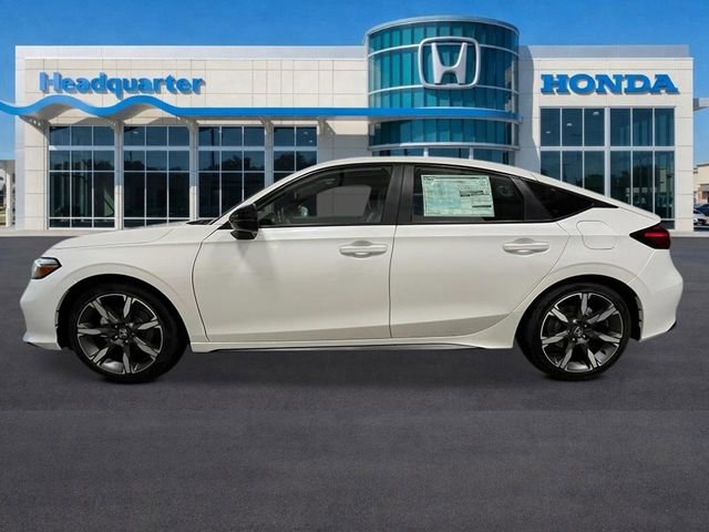 New 2026 Honda Civic Sport Touring image 6
