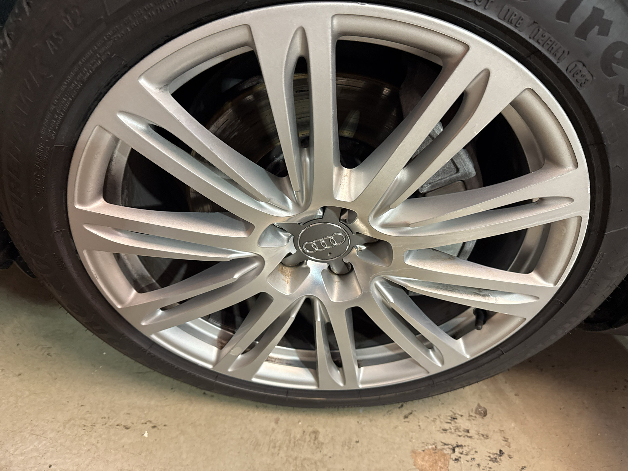 Used 2014 Audi A8 L 3.0T w/ Premium Package AWD/4WD image 26