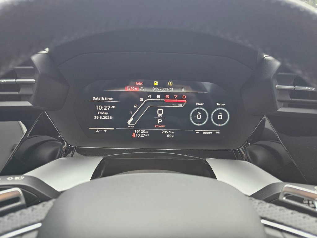 Used 2023 Audi RS 3 AWD/4WD image 28