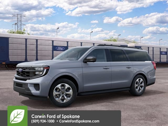 New 2027 Ford Expedition Max Active AWD/4WD image 3