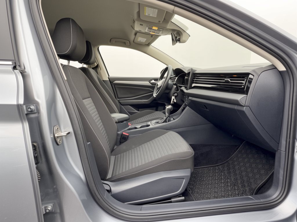 Certified 2026 Volkswagen Jetta S FWD image 30