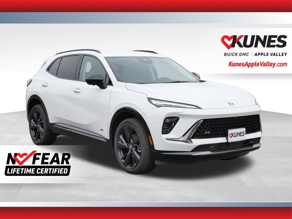 New 2026 Buick Envision Sport Touring image 1