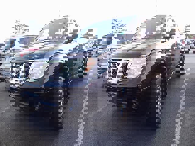 Used 2012 Nissan Frontier SV