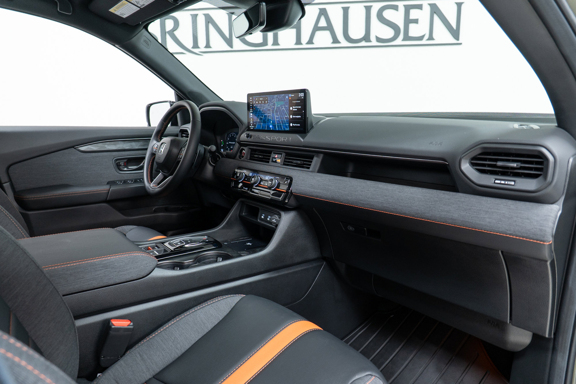 Used 2026 Honda Passport TrailSport image 22