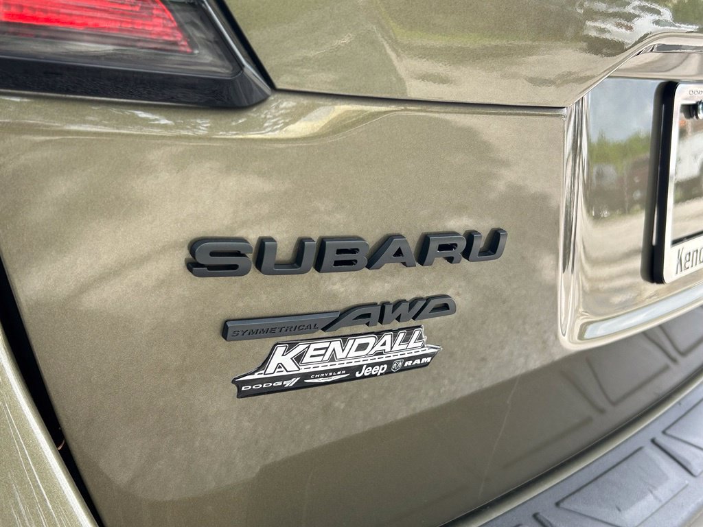 Used 2024 Subaru Outback Onyx Edition XT AWD/4WD image 40