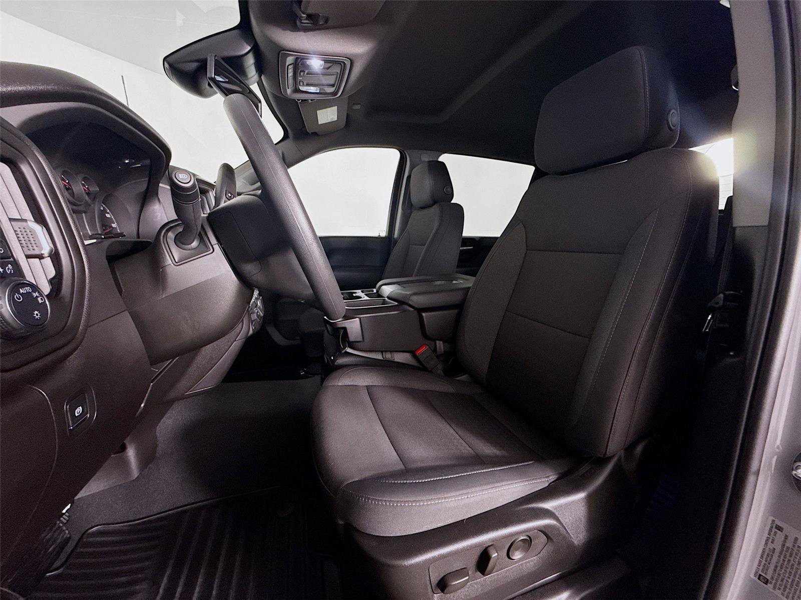 Used 2025 Chevrolet Silverado 2500 Custom w/ Custom Value Package AWD/4WD image 20