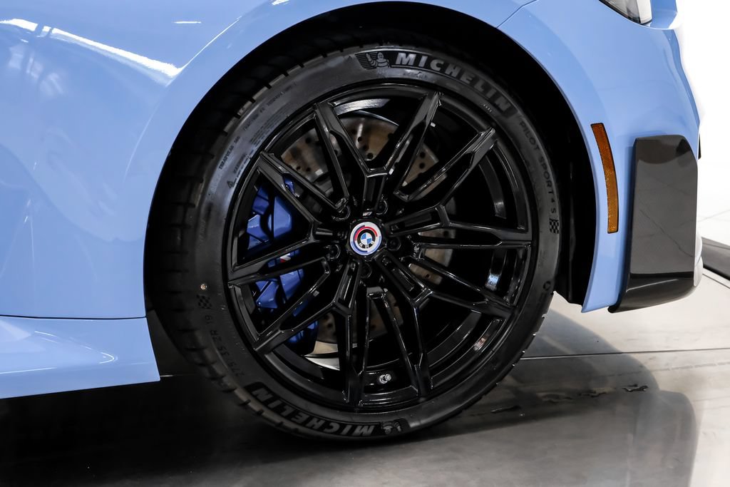 Used 2023 BMW M2 w/ Lighting Package RWD image 40