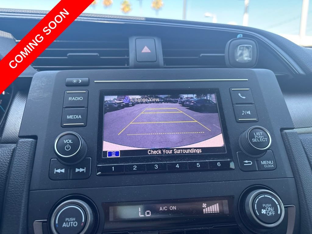 Used 2017 Honda Civic LX image 22