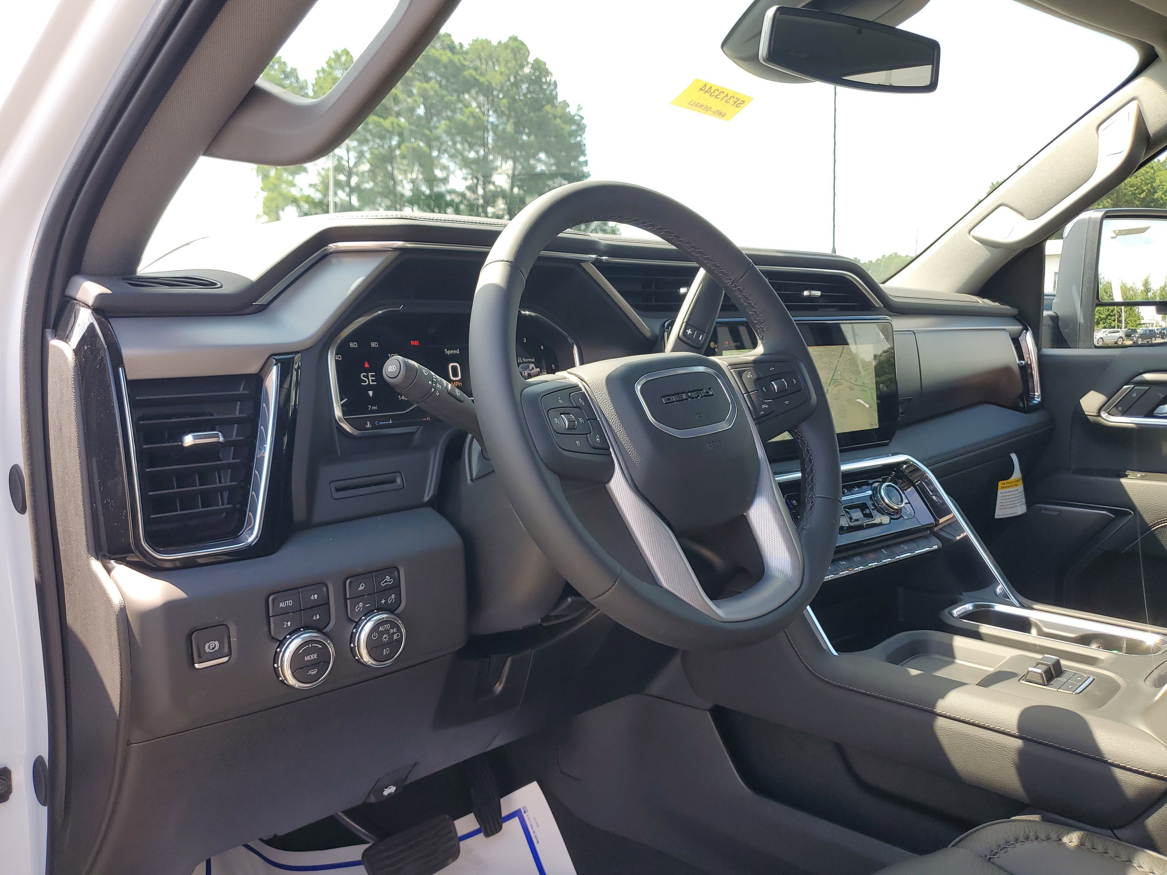 New 2025 GMC Sierra 2500 Denali image 18