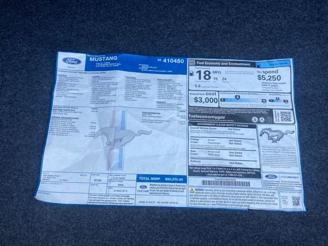 Used 2024 Ford Mustang GT image 17