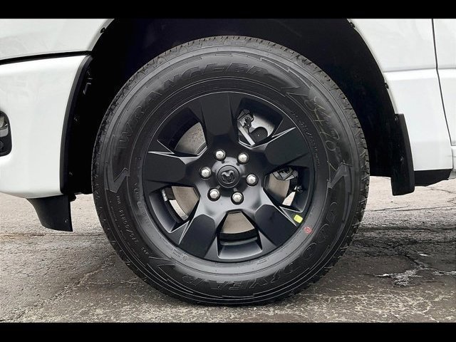 New 2025 RAM 1500 Tradesman w/ Night Edition image 12
