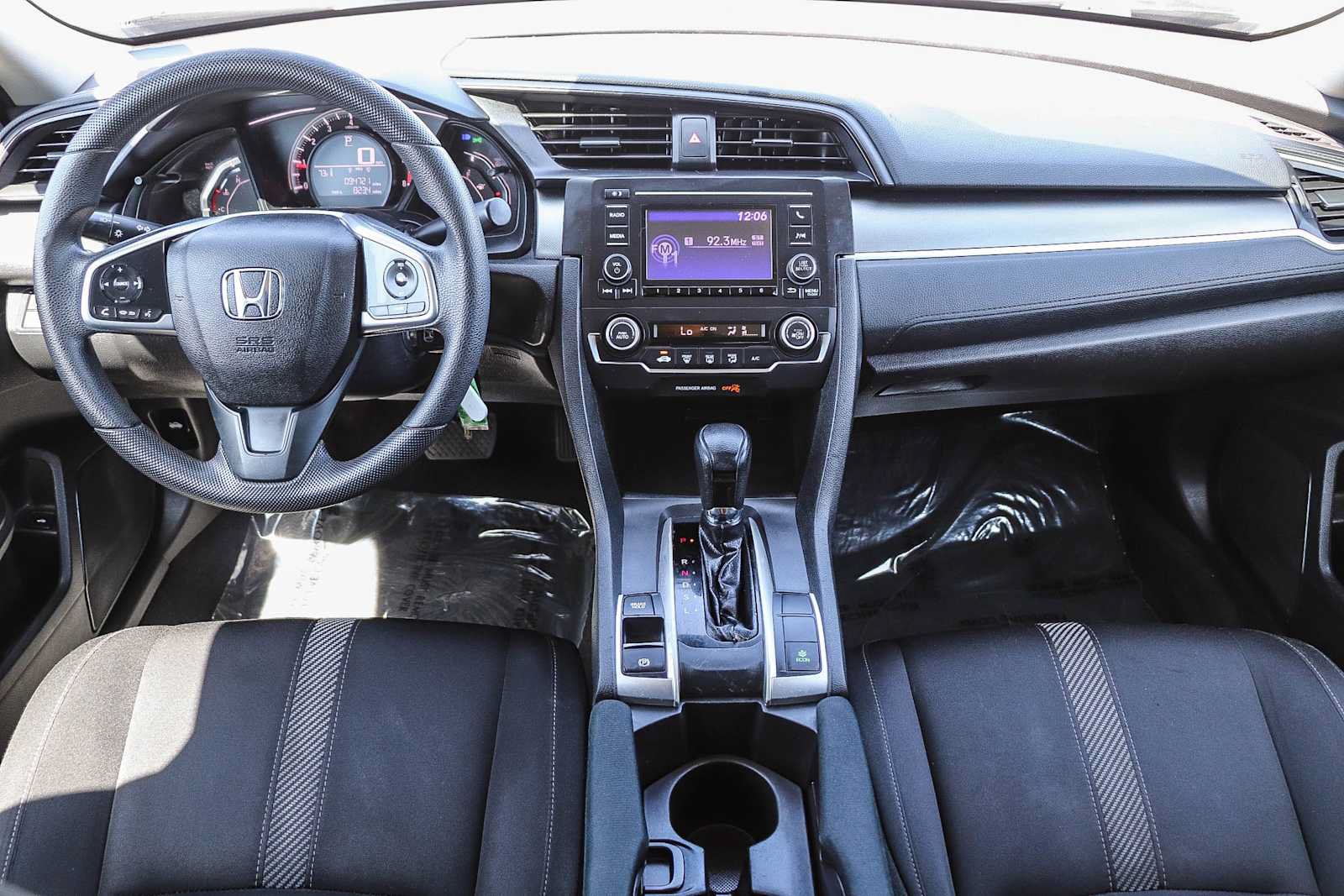 Used 2018 Honda Civic LX image 13