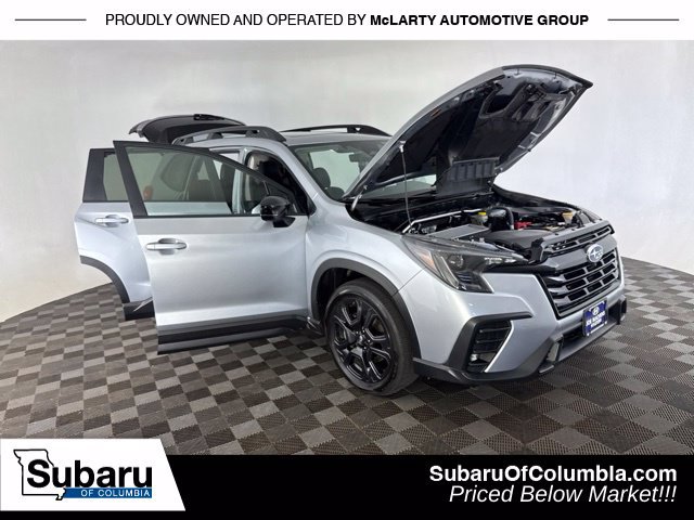 Used 2025 Subaru Ascent Bronze Edition AWD/4WD image 17