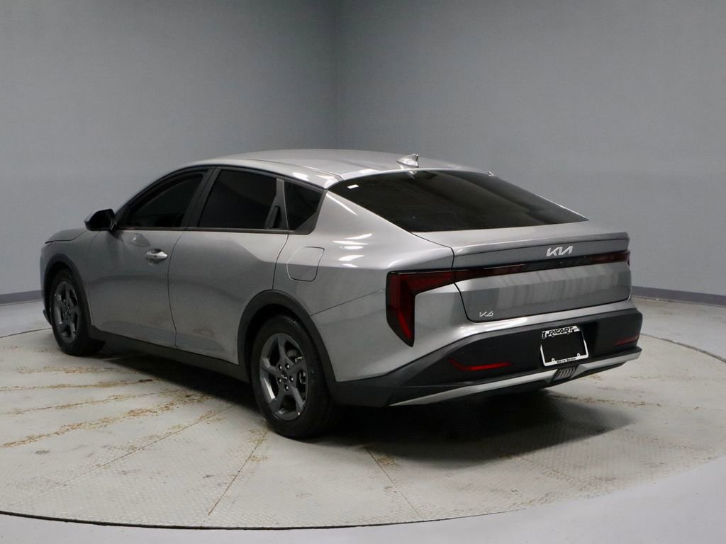 Used 2025 Kia K4 FWD image 8