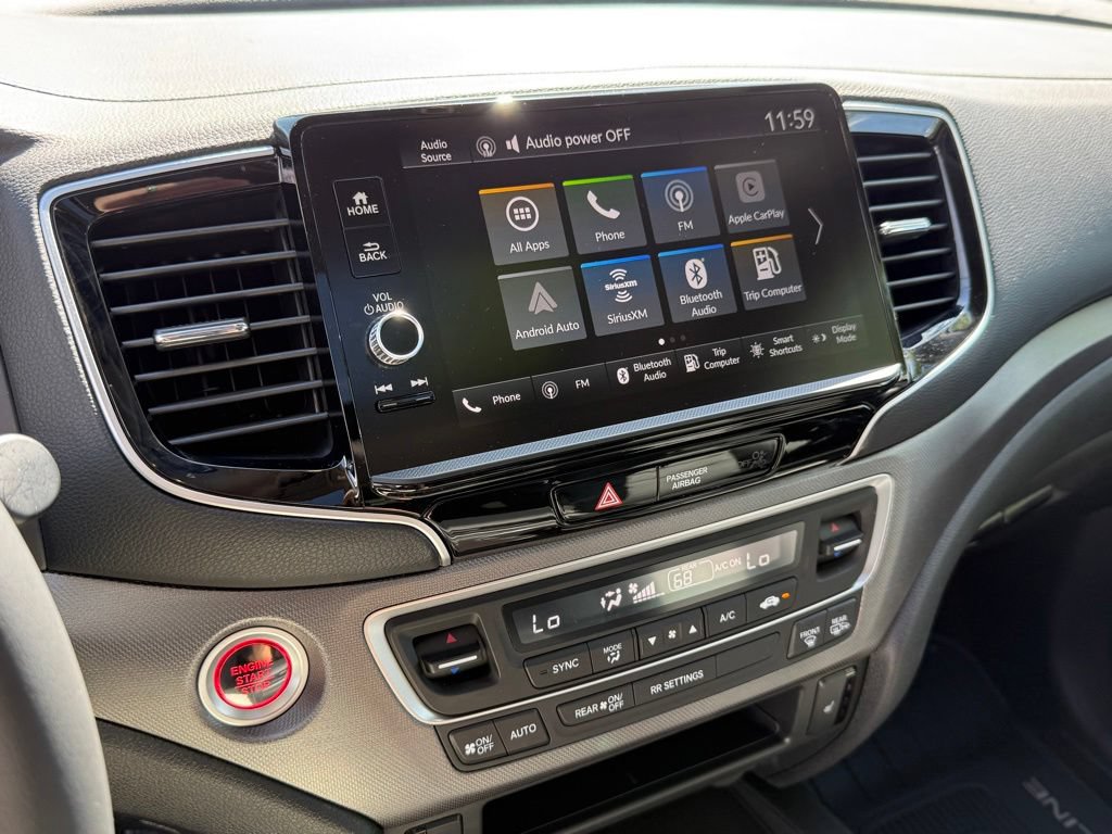 Certified 2026 Honda Ridgeline RTL image 22