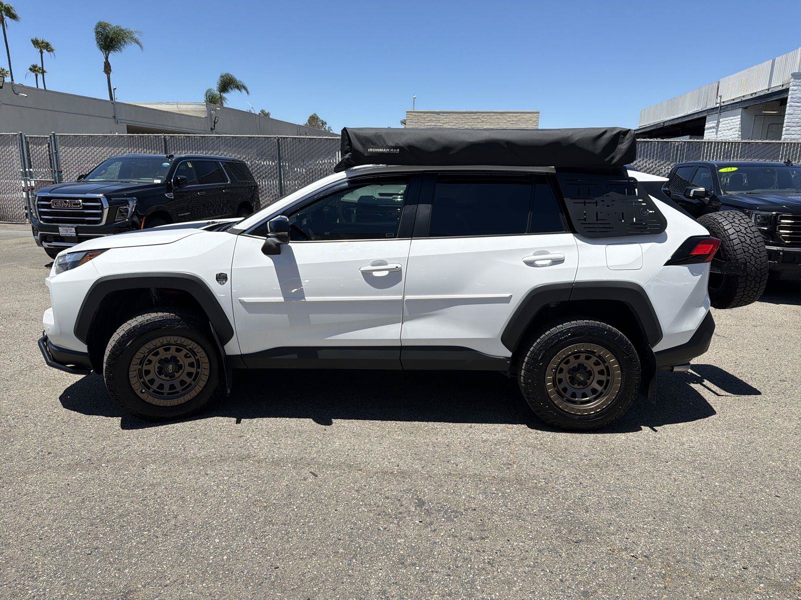 Used 2024 Toyota RAV4 TRD Off-Road w/ Weather Package AWD/4WD image 8