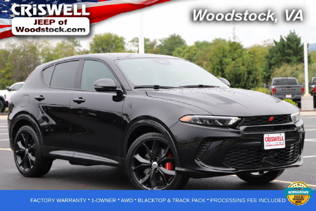 Used 2024 Dodge Hornet R/T Plus AWD/4WD image 1