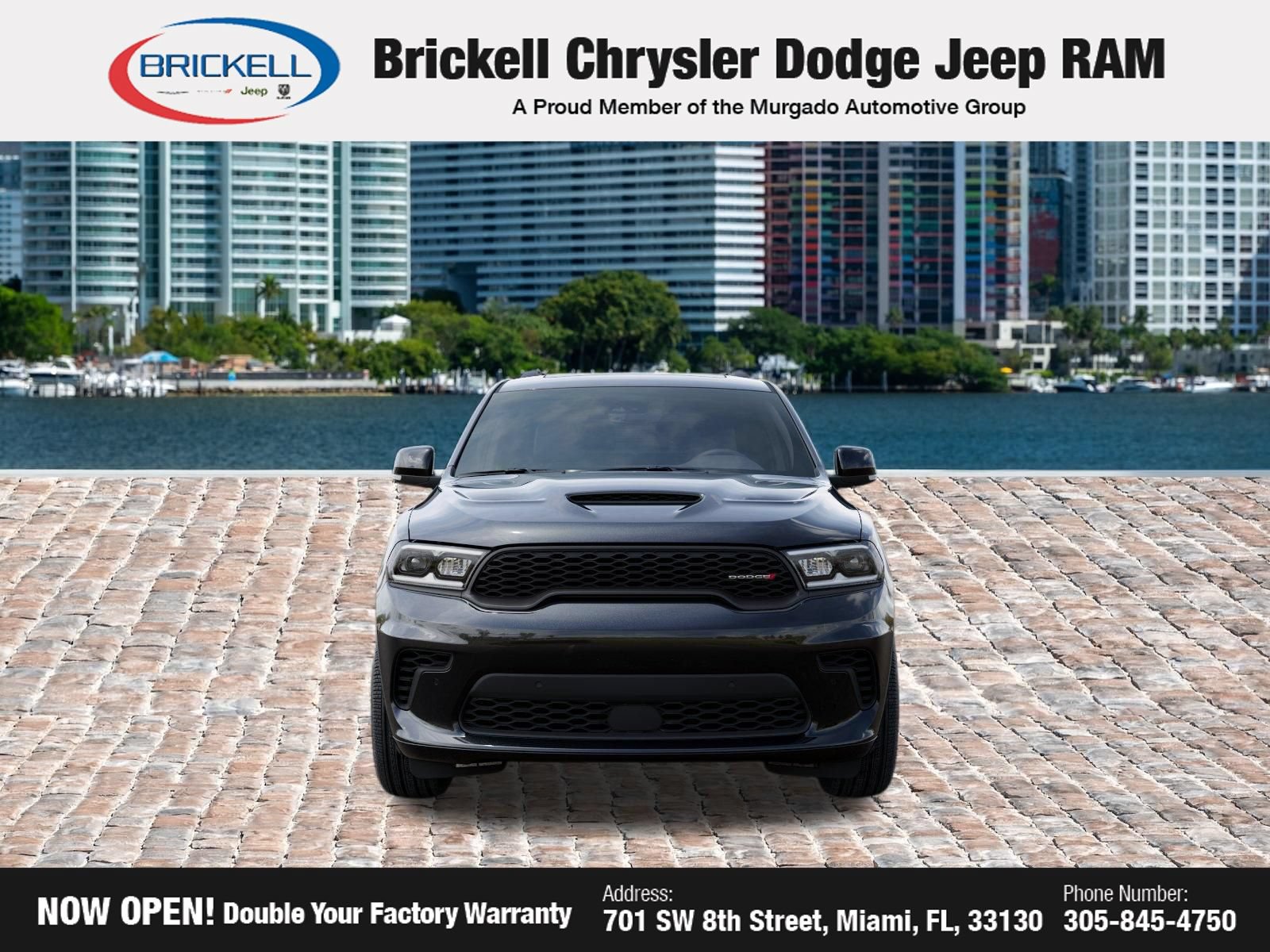New 2026 Dodge Durango GT AWD/4WD image 6