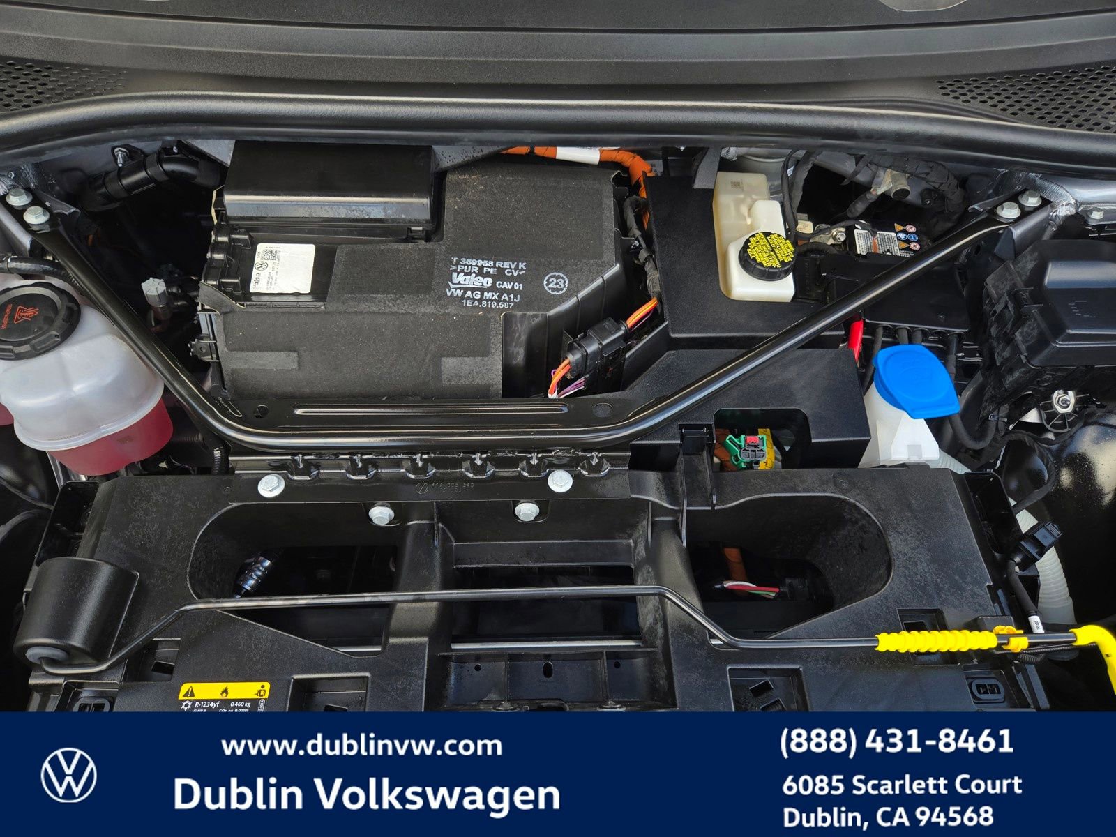 Used 2023 Volkswagen ID.4 Pro S RWD image 25