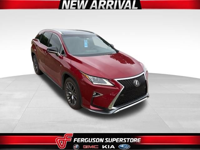 Used 2016 Lexus RX 350 F Sport w/ Cold Weather Package