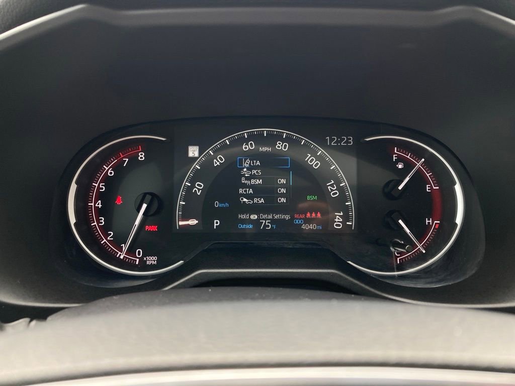 Certified 2025 Toyota RAV4 XLE Premium FWD image 16