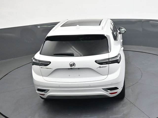Used 2022 Buick Envision Avenir w/ Technology Package II image 26