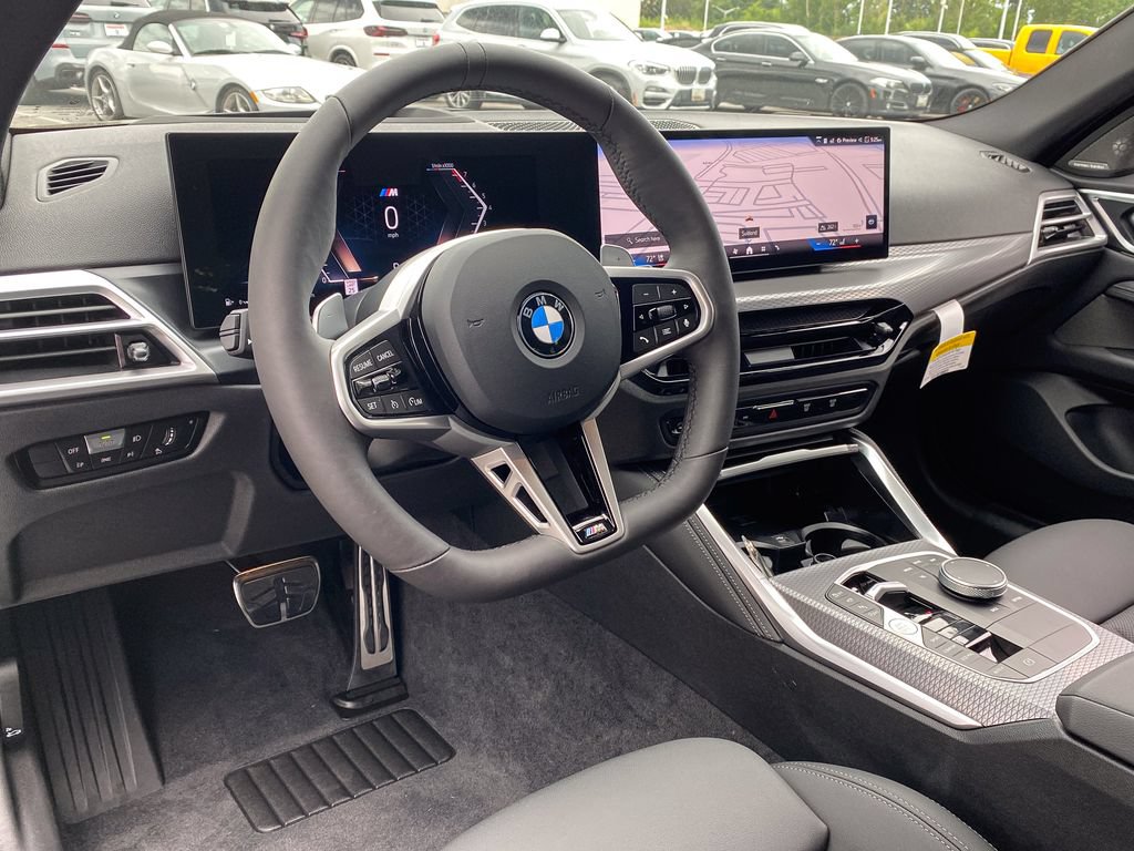 New 2026 BMW 430i xDrive w/ M Sport Package AWD/4WD image 13