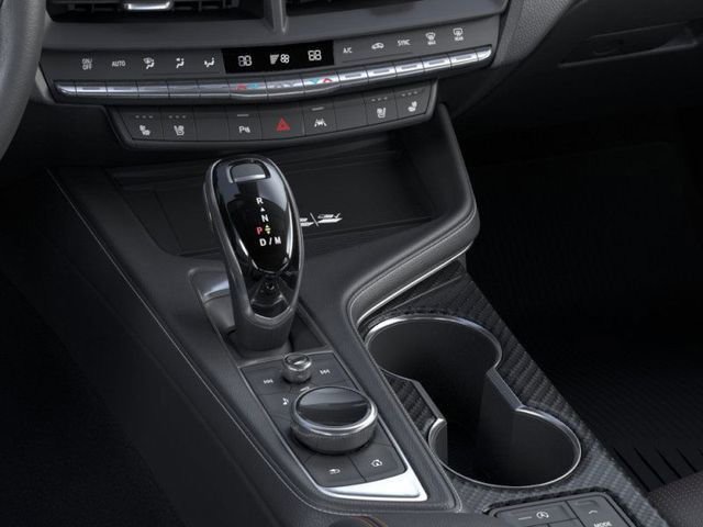 New 2025 Cadillac CT4 V image 23