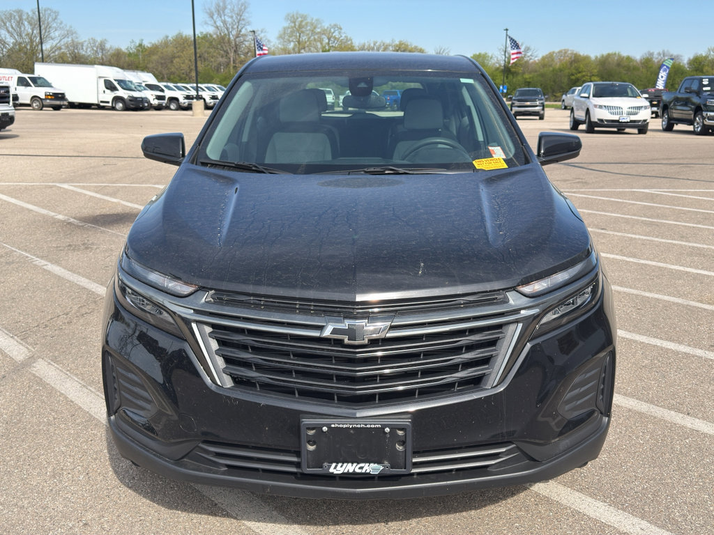 Used 2023 Chevrolet Equinox LS w/ Midnight Edition FWD image 9