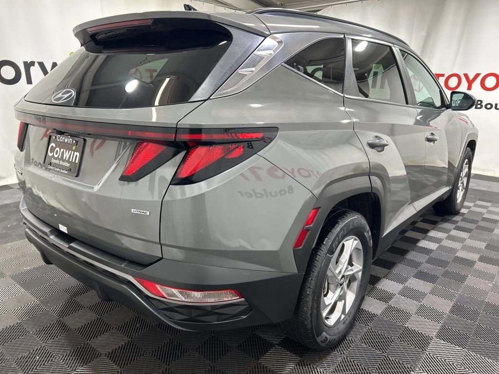 Used 2024 Hyundai Tucson SEL image 8