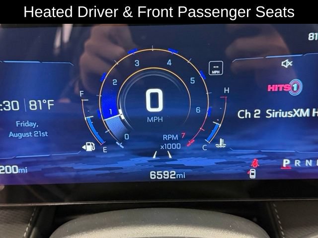 Certified 2025 Chevrolet Equinox LT FWD image 10