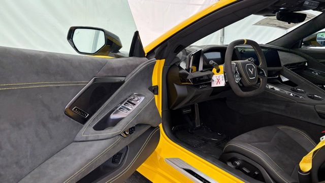 New 2026 Chevrolet Corvette Stingray Premium Conv w/ Stealth Interior Trim Package RWD image 26