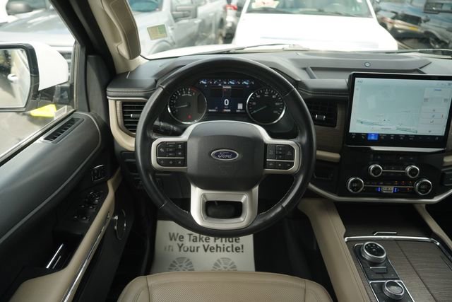 Certified 2024 Ford Expedition Max Limited AWD/4WD image 24