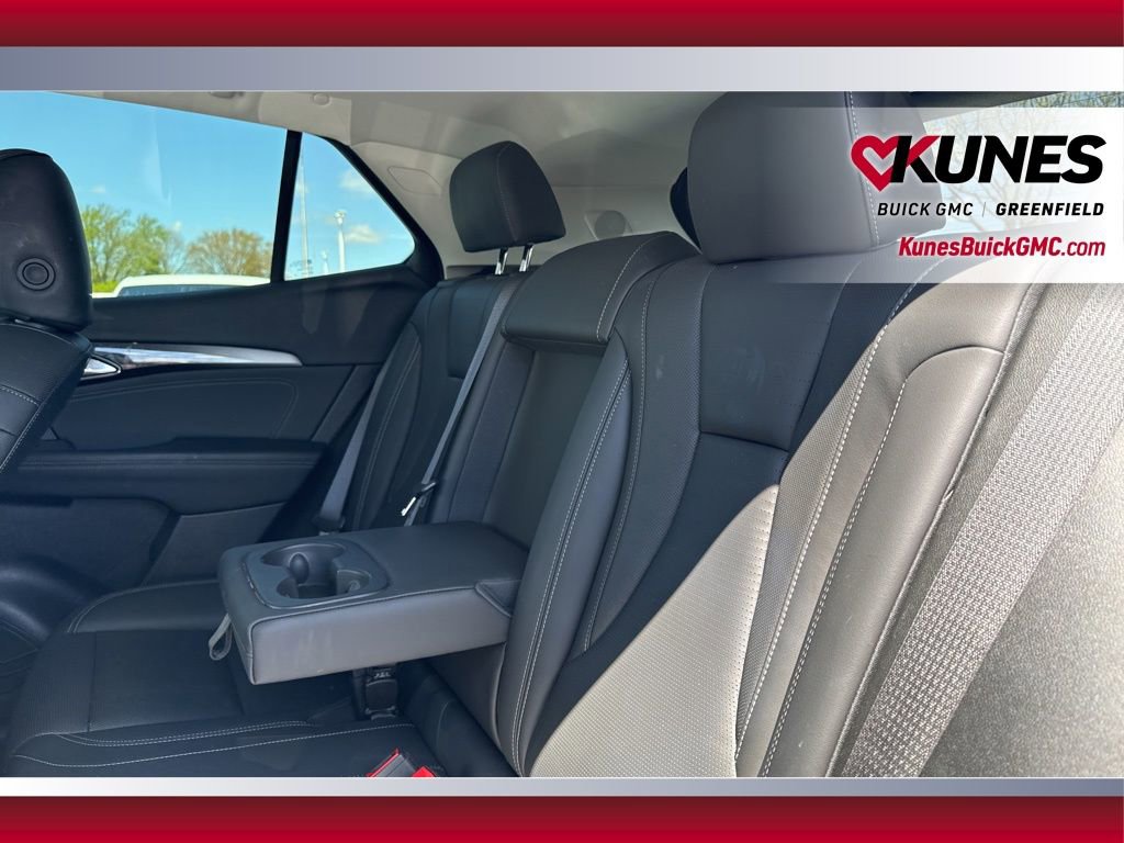 Used 2024 Buick Envision Preferred AWD/4WD image 30