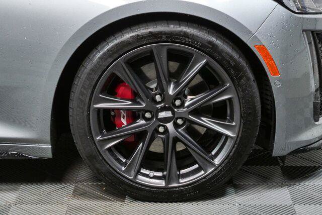 Used 2023 Cadillac CT5 V w/ Premium Package RWD image 14