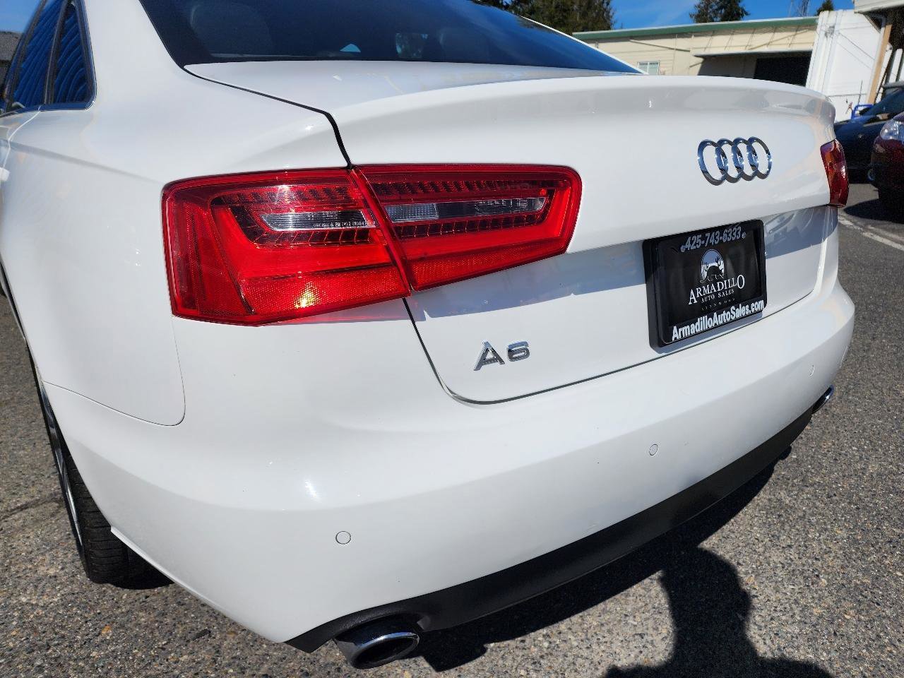 Used 2013 Audi A6 2.0T Premium Plus image 35