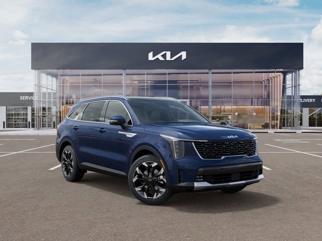 New 2025 Kia Sorento EX w/ Panoramic Sunroof Package image 8