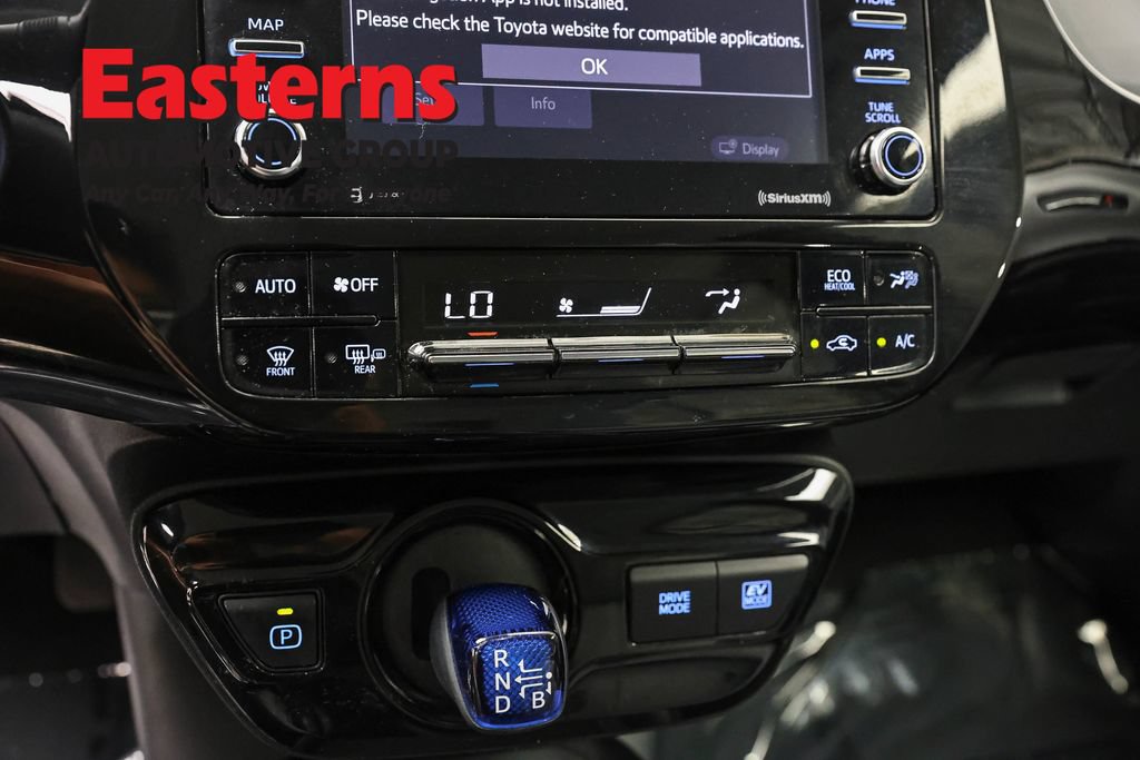 Used 2022 Toyota Prius LE FWD image 19