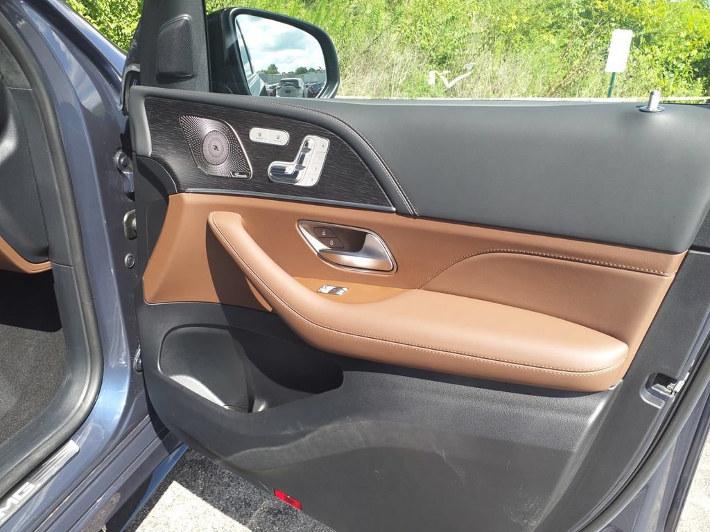 Certified 2024 Mercedes-Benz GLE 63 AMG S image 12