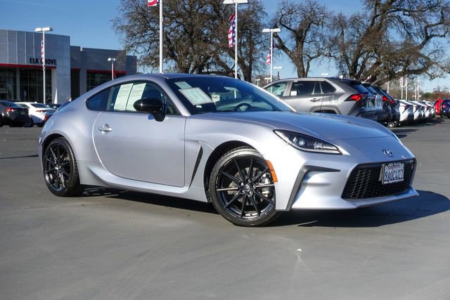 Certified 2022 Toyota GR86 Premium image 7