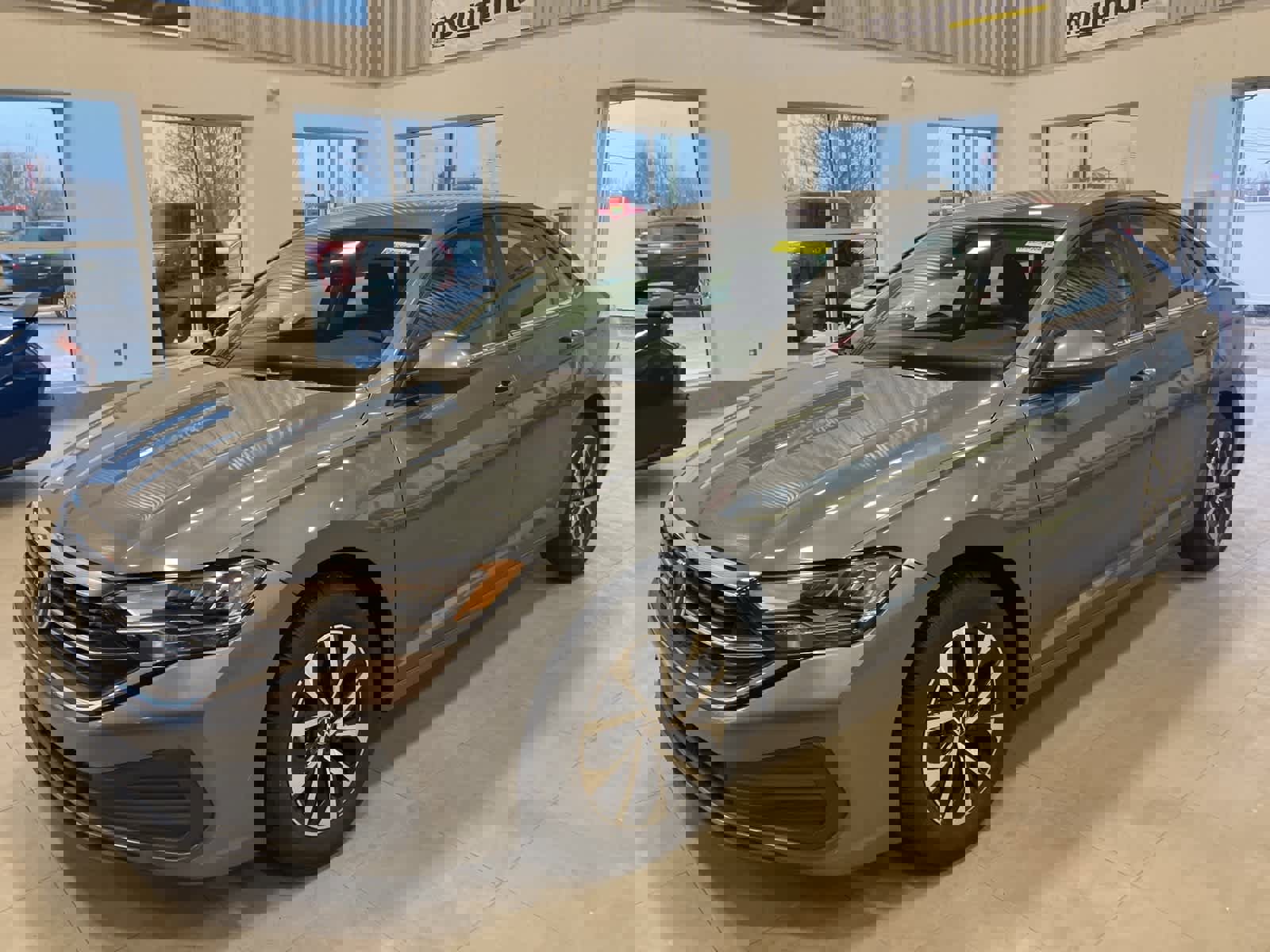 Used 2024 Volkswagen Jetta S