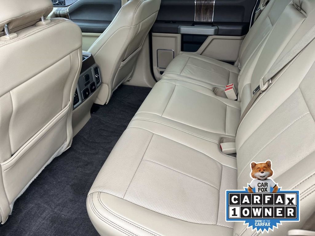 Used 2018 Ford F150 Lariat w/ Equipment Group 502A Luxury image 18