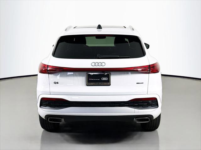 Certified 2025 Audi Q5 Premium w/ 19" Wheel Package AWD/4WD image 10