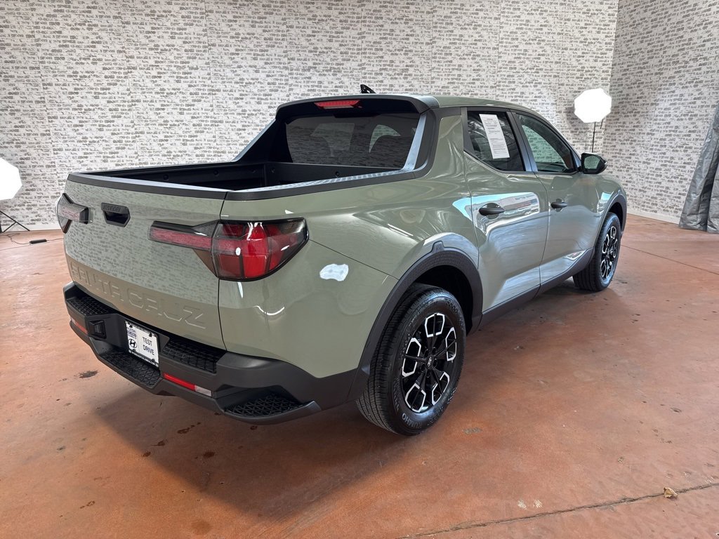 Certified 2022 Hyundai Santa Cruz SEL w/ Cargo Package image 7