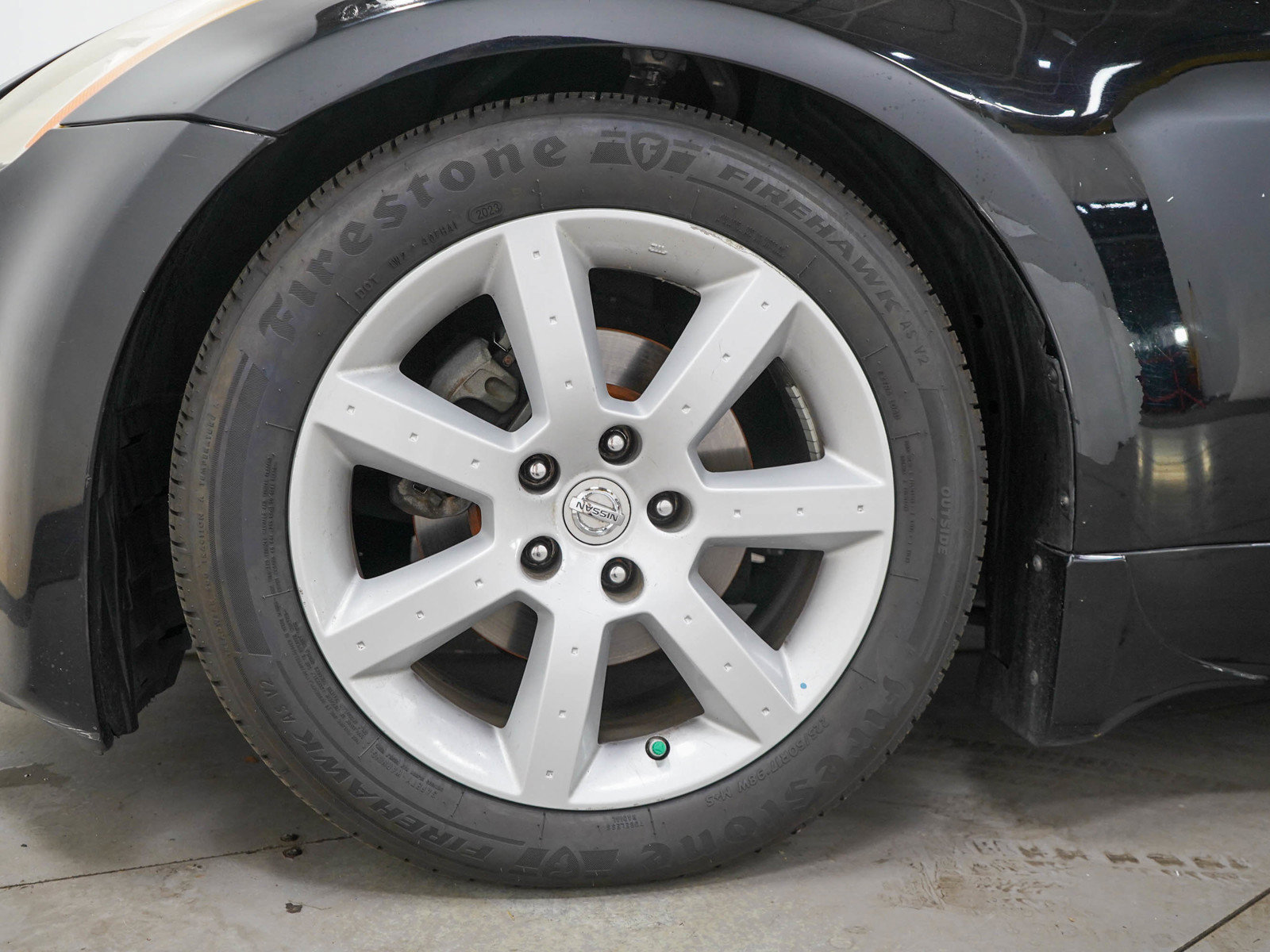 Used 2005 Nissan 350Z Touring RWD image 23