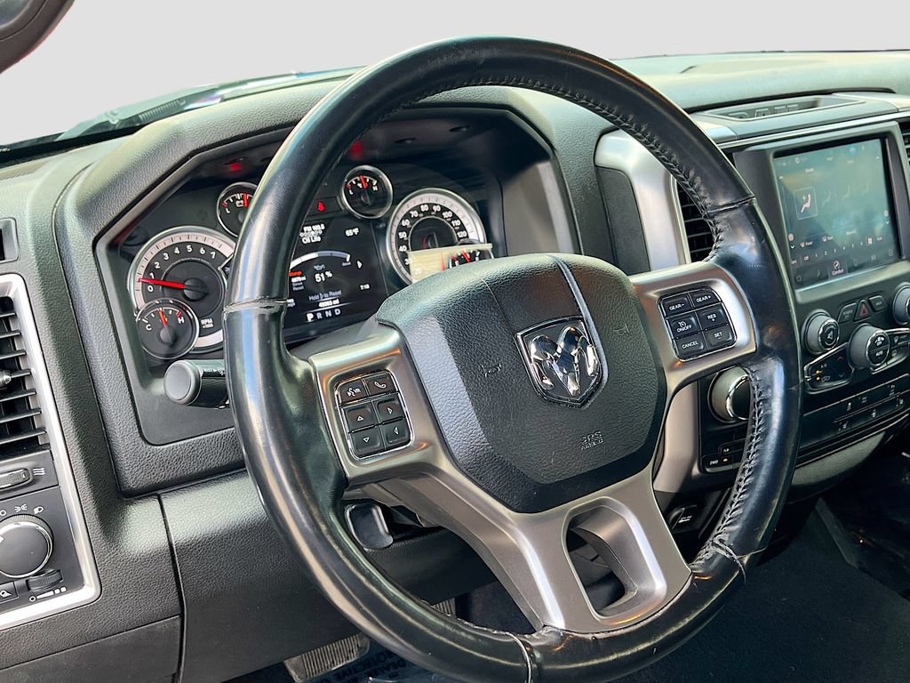Used 2022 RAM 1500 Warlock w/ Electronics Group AWD/4WD image 11
