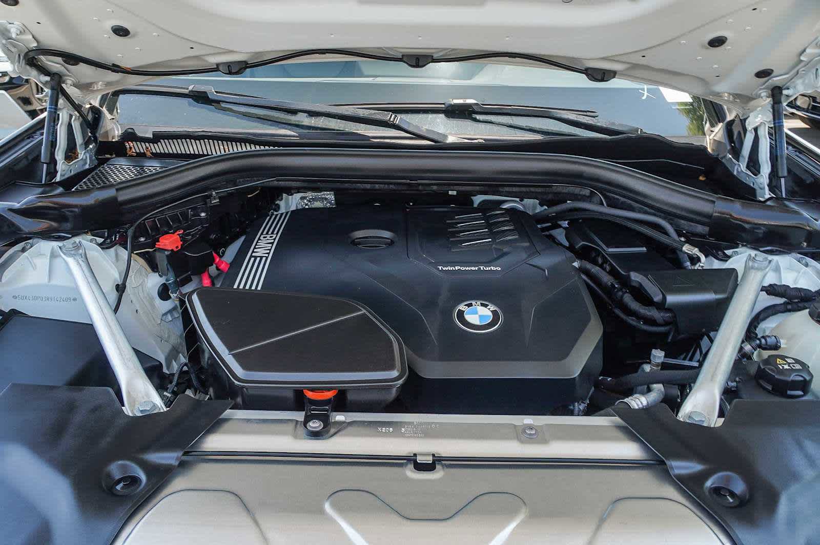 Used 2024 BMW X3 sDrive30i w/ Convenience Package RWD image 30