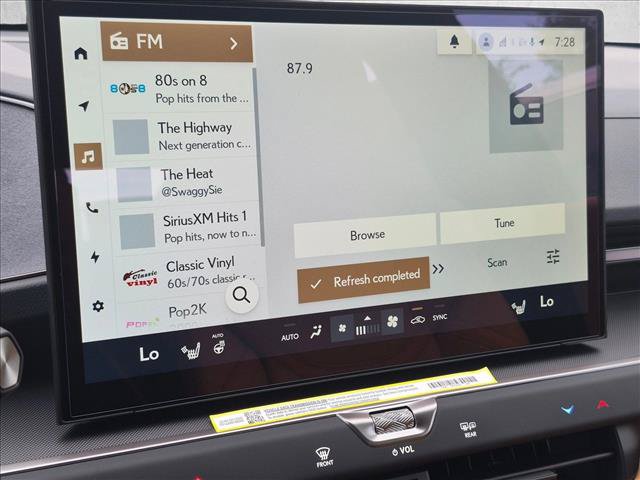 New 2026 Lexus ES 350e FWD image 13