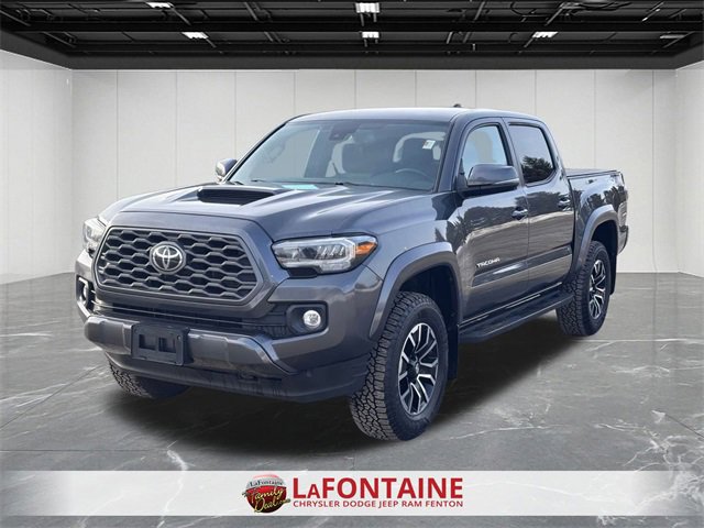 Used 2020 Toyota Tacoma TRD Sport w/ Technology Package image 1