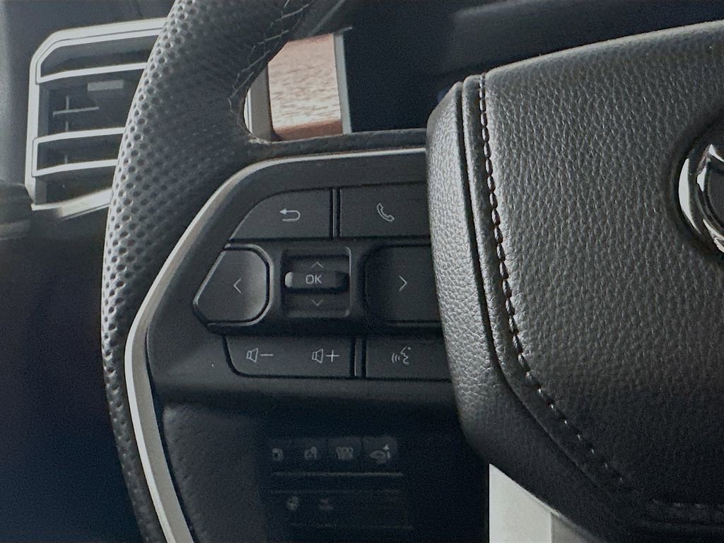 Used 2025 Toyota Tundra 1794 Edition w/ TRD Off-Road Package image 26